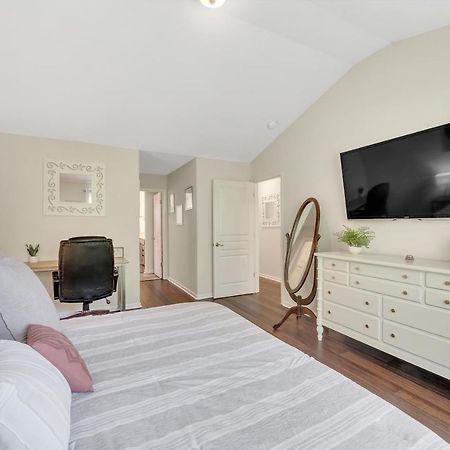Cozy Home Close To Airport, Downtown, & Us Whitewater Center Charlotte Extérieur photo