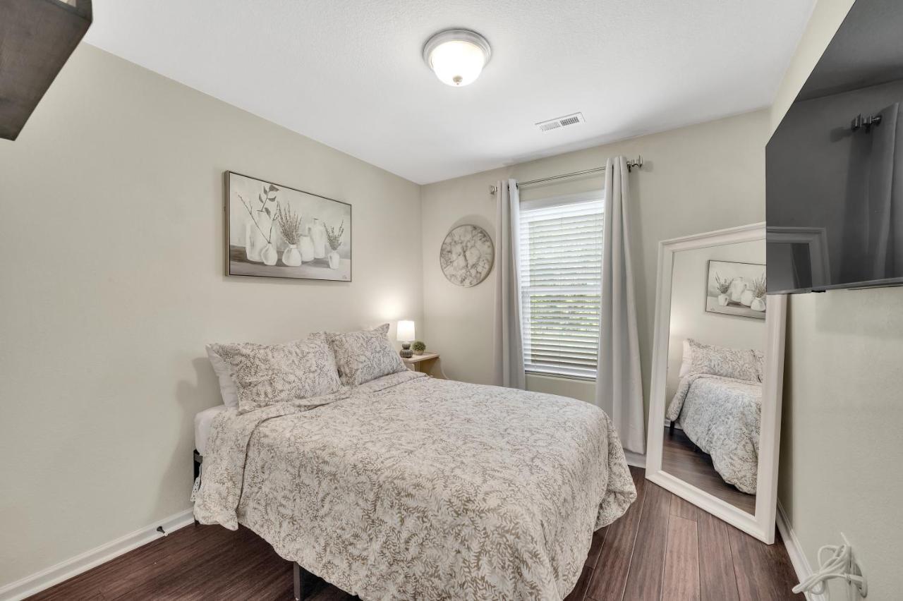 Cozy Home Close To Airport, Downtown, & Us Whitewater Center Charlotte Extérieur photo