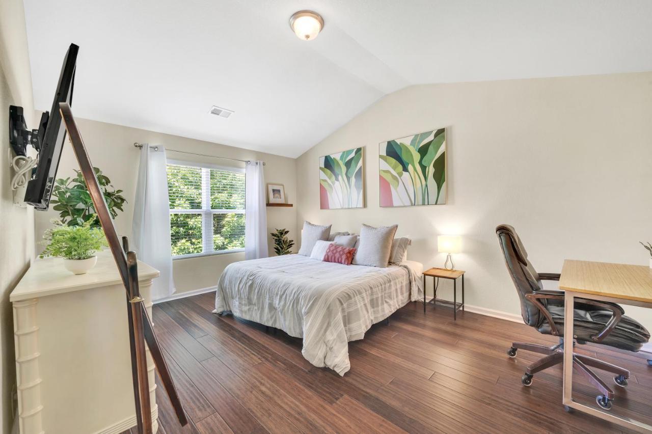 Cozy Home Close To Airport, Downtown, & Us Whitewater Center Charlotte Extérieur photo