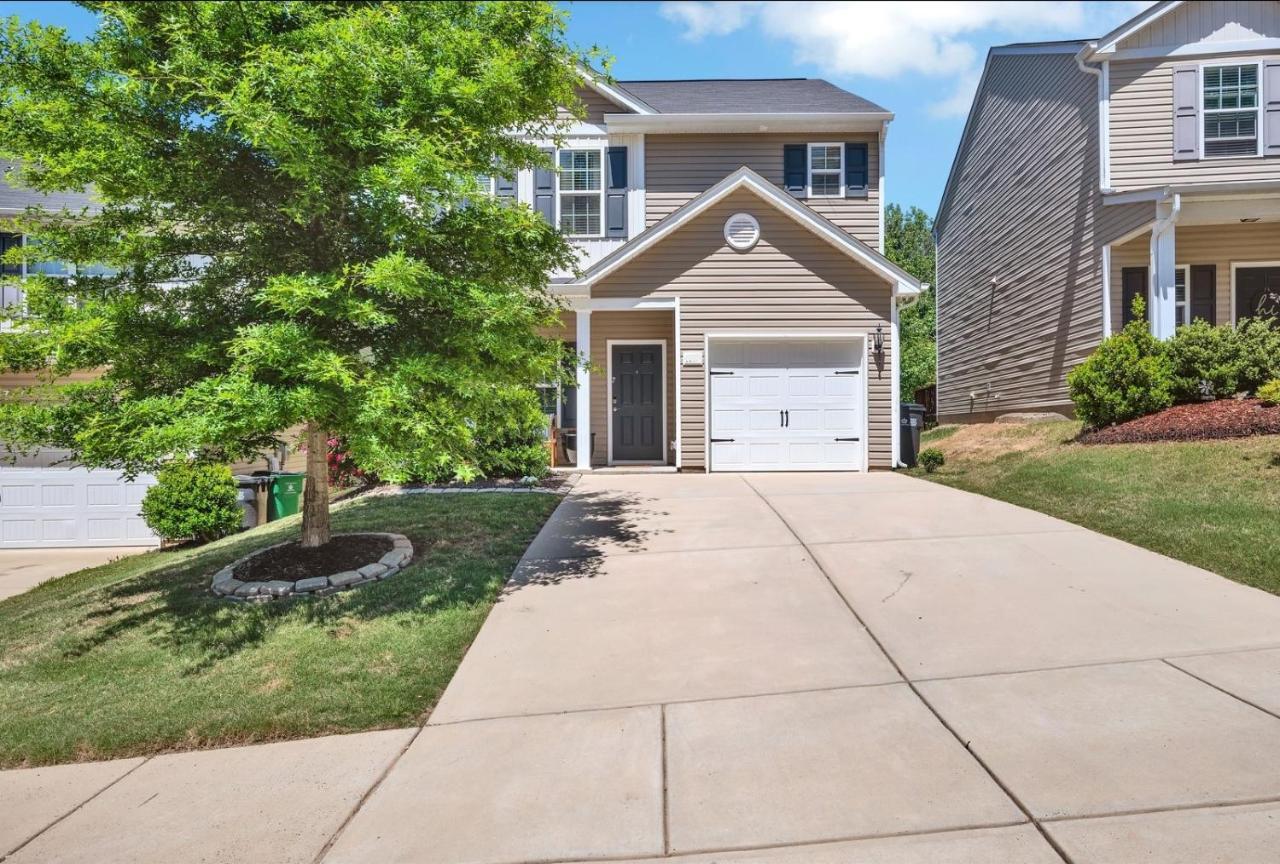 Cozy Home Close To Airport, Downtown, & Us Whitewater Center Charlotte Extérieur photo