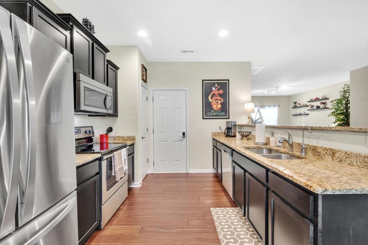 Cozy Home Close To Airport, Downtown, & Us Whitewater Center Charlotte Extérieur photo