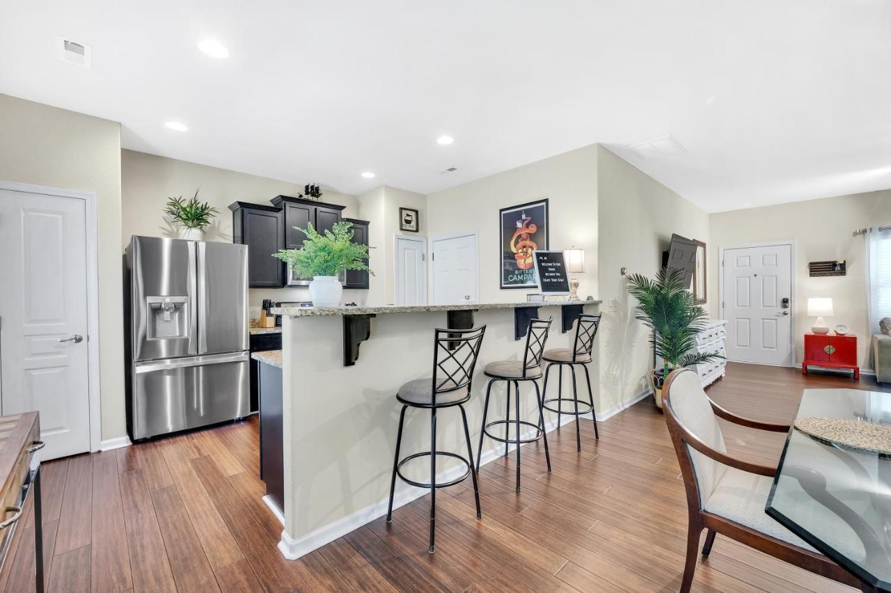 Cozy Home Close To Airport, Downtown, & Us Whitewater Center Charlotte Extérieur photo